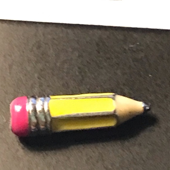 Pencil Charm - Picture 2 of 2